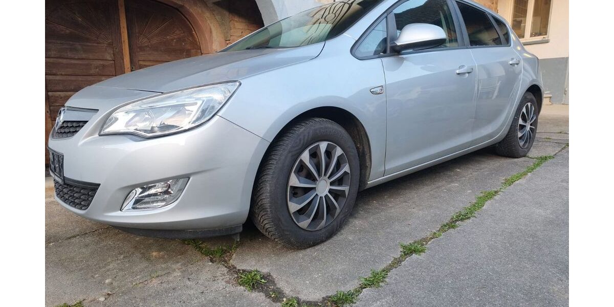 Opel Astra 146.687 km 4.900 &euro; Herbolzheim 79366