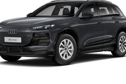 Audi Q6 e-tron 19.499 km 62.790 &euro; Hamburg 22419
