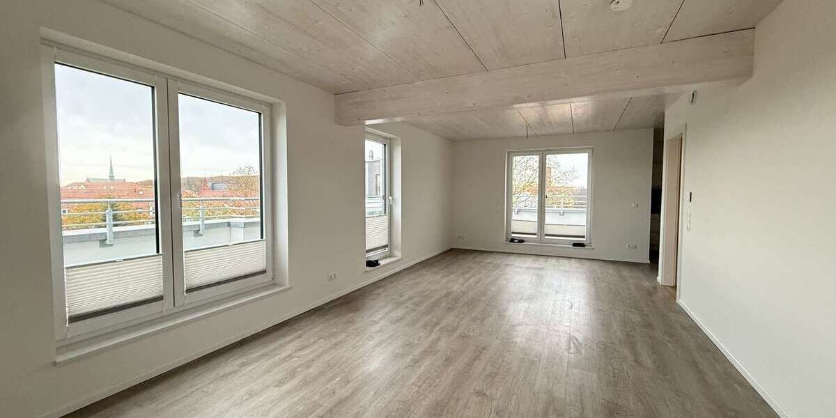 Wohnung zum Mieten in Bad Doberan 1.670 € 111.98 m² 3 zimmer