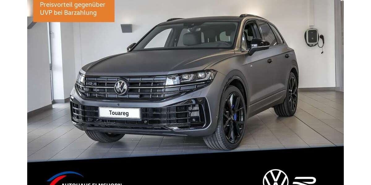 VW Touareg 5.000 km 95.900 &euro; Kölln-Reisiek 25337