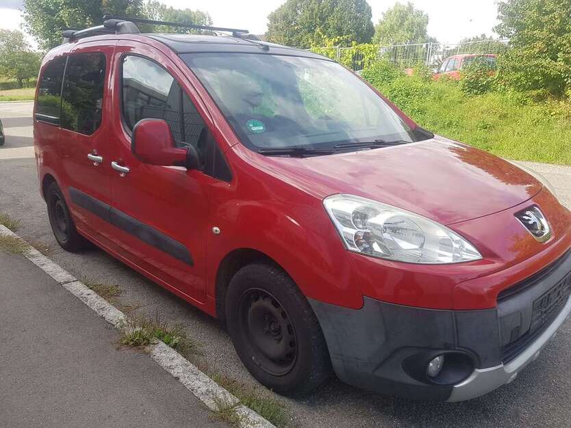 Peugeot Partner 265.000 km 1.900 € Leingarten 74211