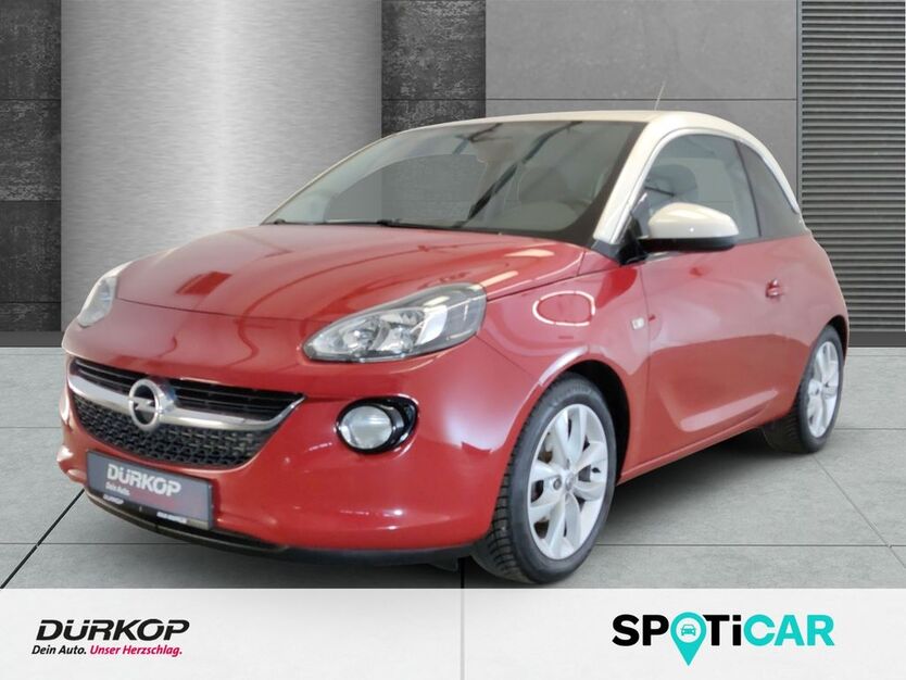 Opel Adam 43.595 km 8.950 € Braunschweig 38126