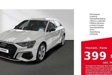 Audi A3 29.950 km 27.880 &euro; Bielefeld 33609