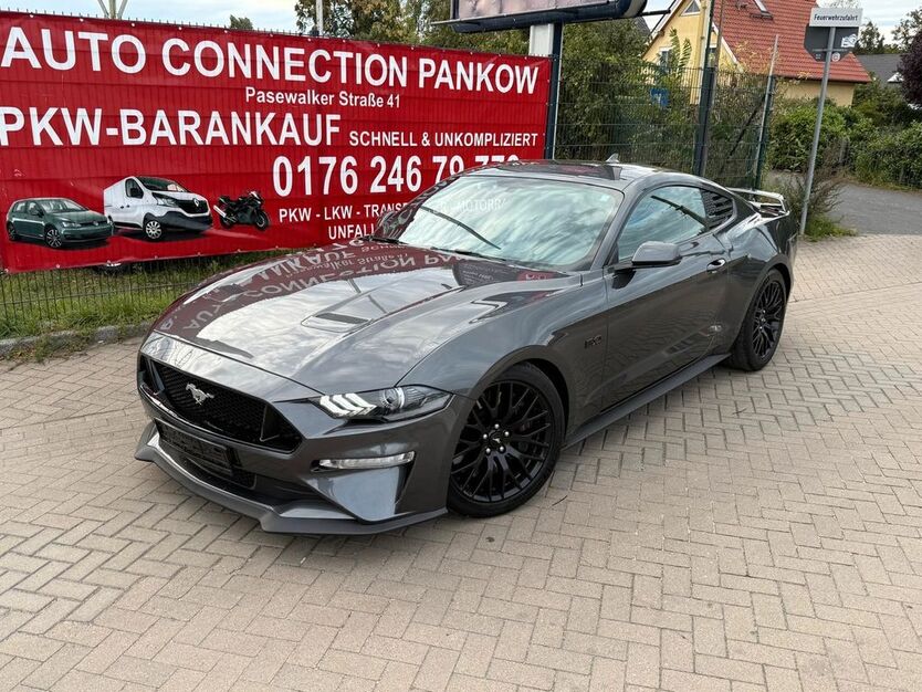 Ford Mustang 39.900 km 35.900 € Berlin 13127
