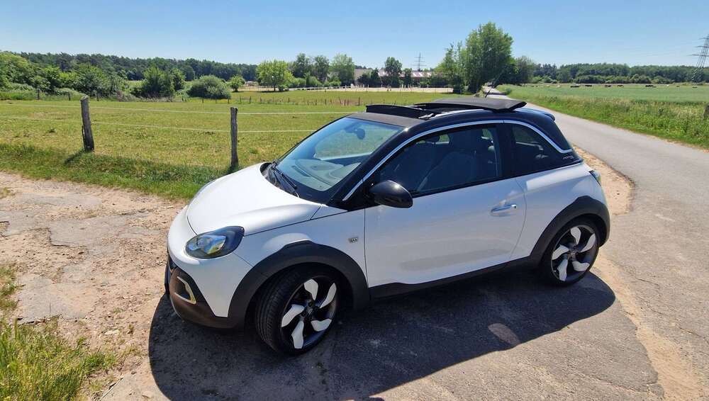 Opel Adam 75.350 km 9.990 &euro; Rödermark, Stadt 63322
