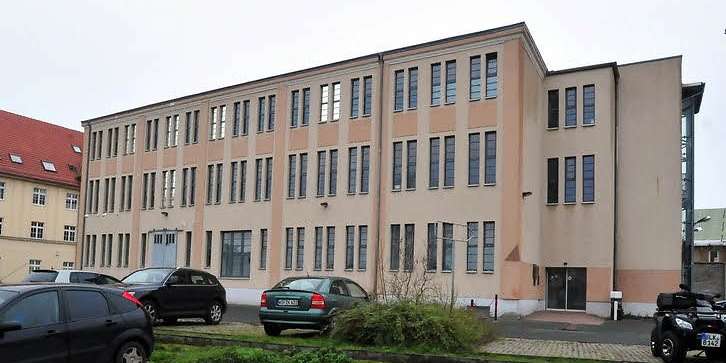 Büro in Hohenmölsen 390 € 54 m²