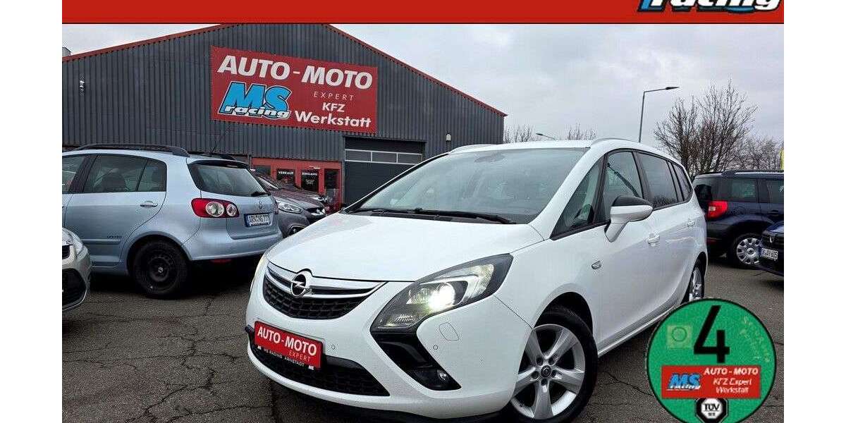 Opel Zafira 146.541 km 8.695 &euro; Arnstadt 99310