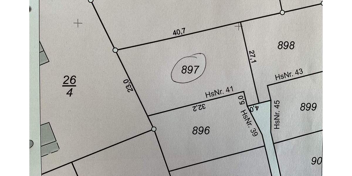 Grundstück Fürstenau - 50.982&euro; | Angebot:24700488