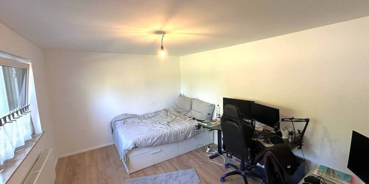 Etagenwohnung Halver - 2 Zimmer, 50 m&sup2;, 450&euro; | Angebot:26826296