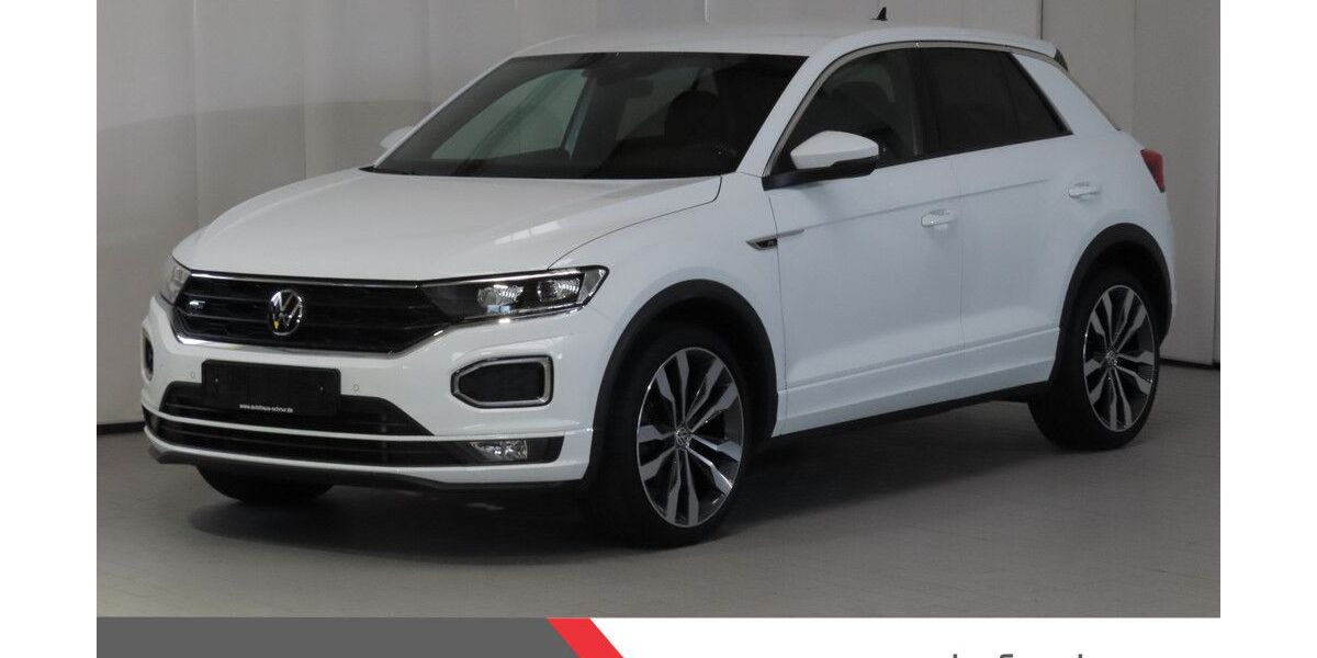 VW T-Roc 39.310 km 28.490 &euro; Leinefelde 37327