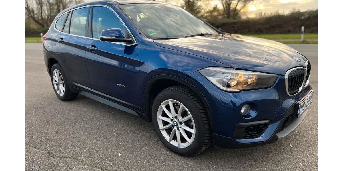 BMW X1 62.000 km 15.990 &euro; Bremerhaven 27572