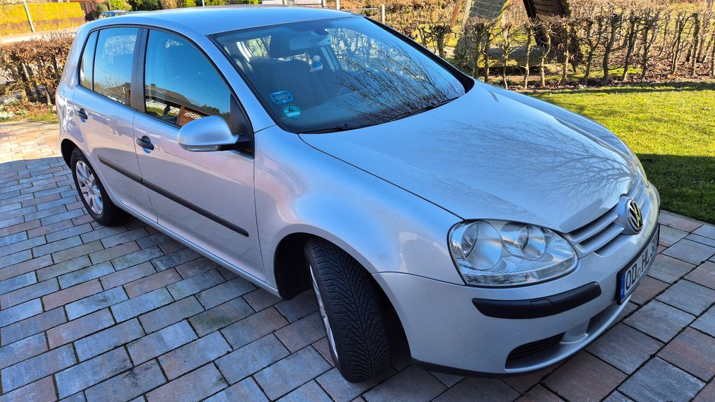 VW Golf 195.000 km 2.200 &euro; Tangstedt 22889