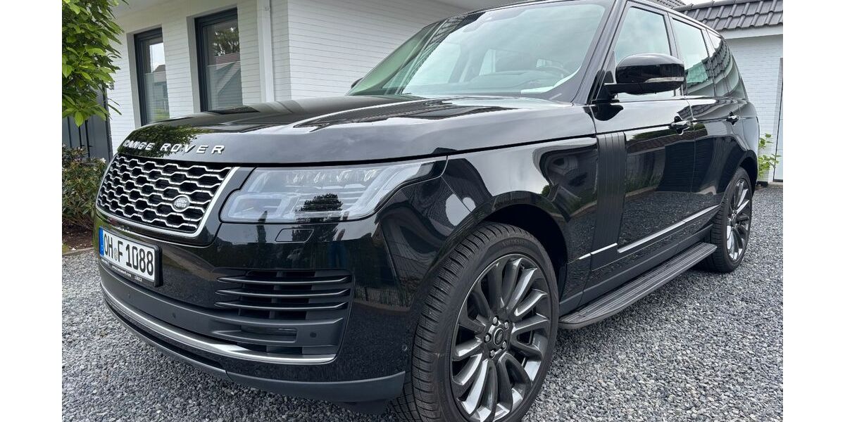 Land Rover Range Rover 73.000 km 49.999 &euro; Timmendorfer Strand 23669