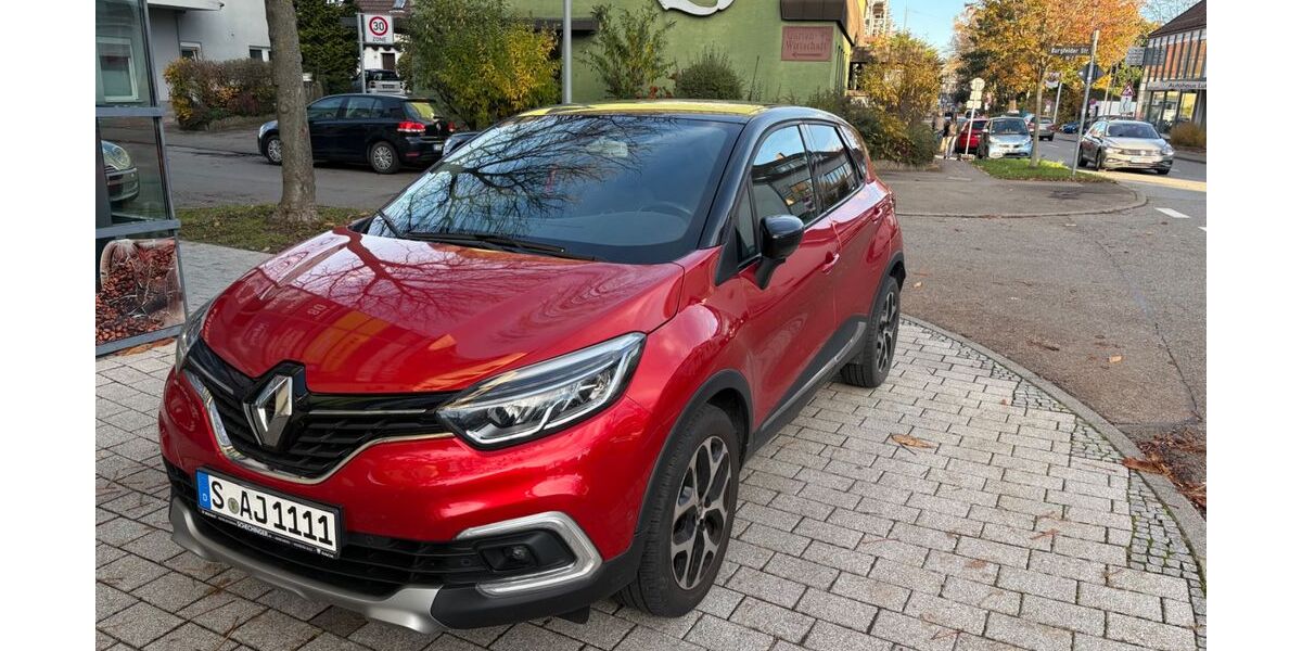 Renault Captur 87.000 km 9.400 &euro; Ammerbuch 72119