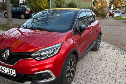 Renault Captur 95.000 km 9.400 &euro; Ammerbuch 72119