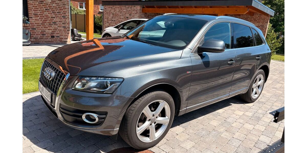 Audi Q5 281.000 km 8.888 &euro; Ribbesbüttel 38551