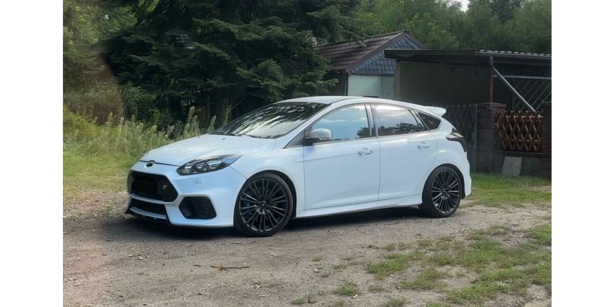 Ford Focus 172.000 km 11.799 &euro; Grünheide 15537