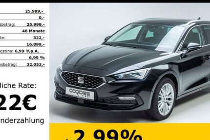 Seat Leon 35.480 km 25.999 &euro; Stade 21680