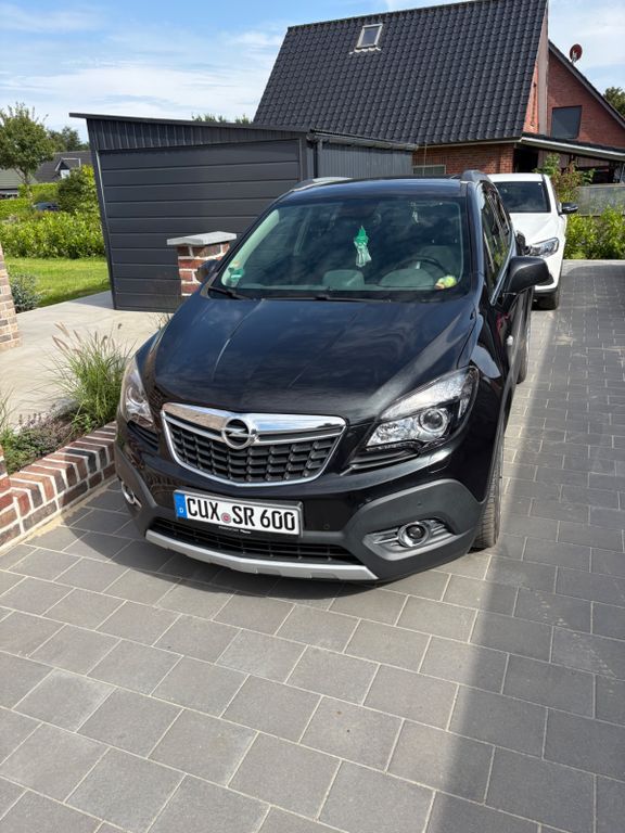 Opel Mokka 124.400 km 10.600 € Hemmoor 21745