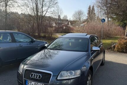 Audi A6 387.000 km 2.000 &euro; Munsingen 72525