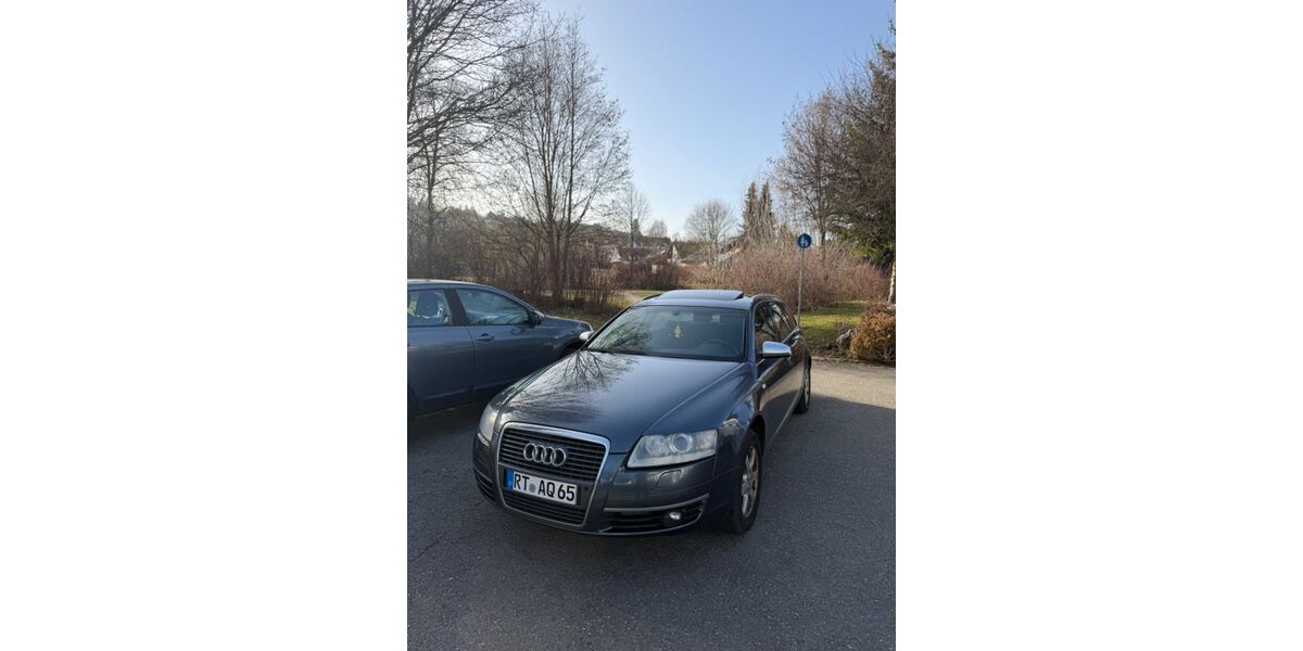 Audi A6 387.000 km 2.000 &euro; Munsingen 72525