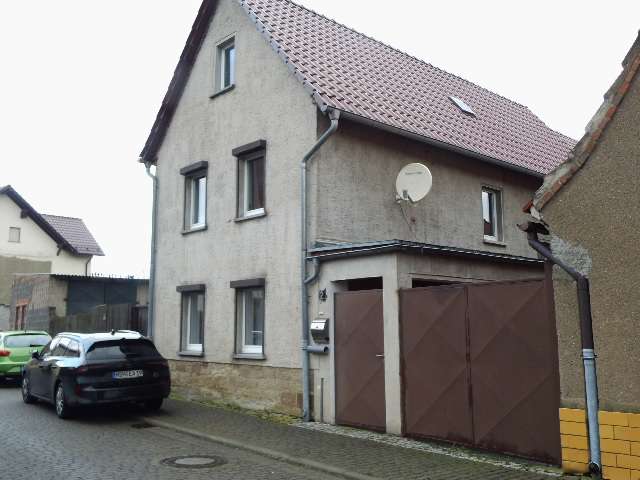 Haus zum Kaufen in Gehofen 83.000 € 120 m²