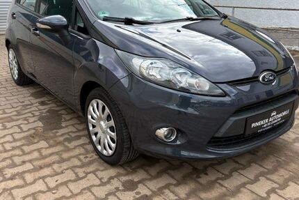Ford Fiesta 192.000 km 3.700 &euro; Lauda-Königshofen 97922