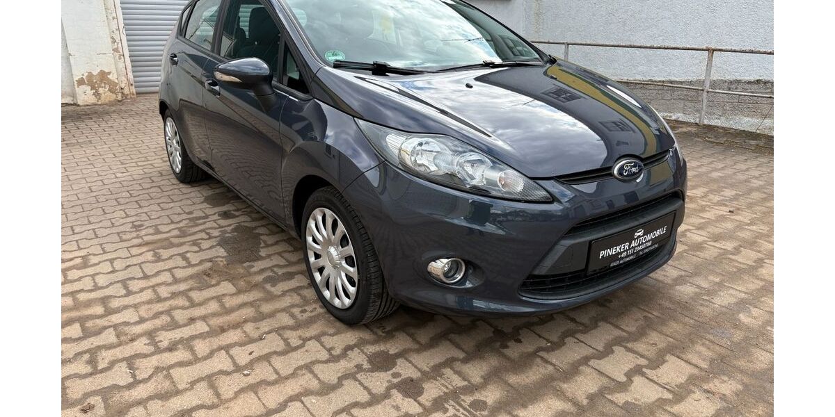 Ford Fiesta 192.000 km 3.700 &euro; Lauda-Königshofen 97922