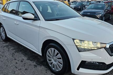 Skoda Scala 44.079 km 16.950 € Leonberg 71229