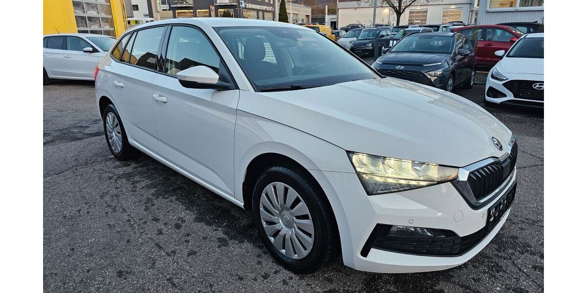 Skoda Scala 44.079 km 16.950 &euro; Leonberg 71229