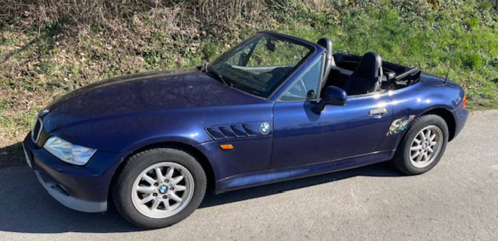 BMW Z3 230.000 km 3.800 &euro; Oberstenfeld 71720