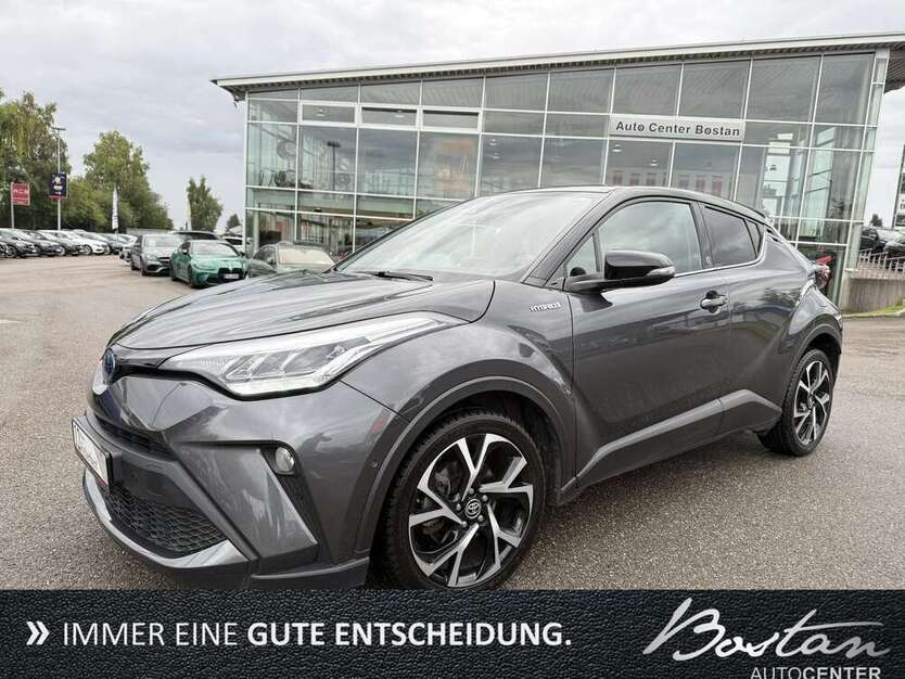 C-HR