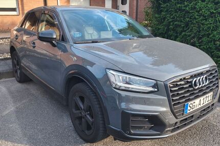 Audi Q2 77.000 km 20.500 &euro; Solingen 42655
