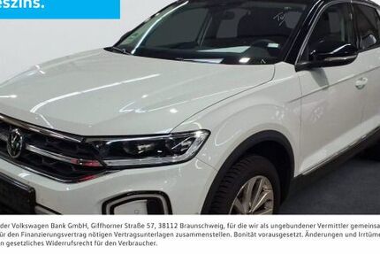 VW T-Roc