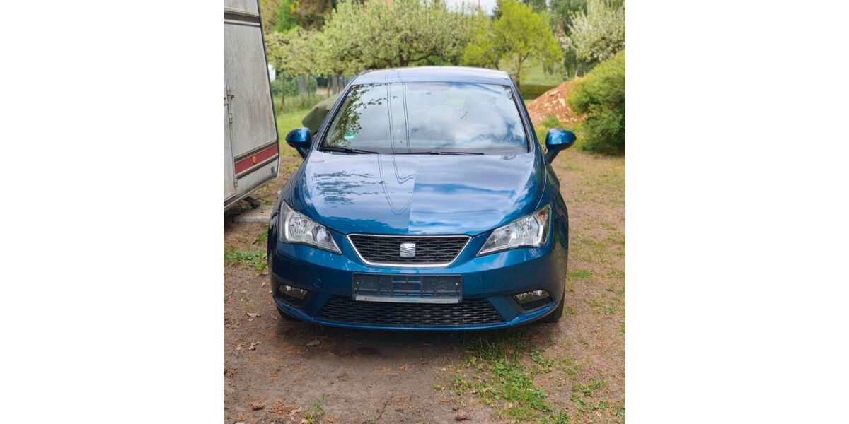 Seat Ibiza 79.150 km 5.999 &euro; hermaringen 89568