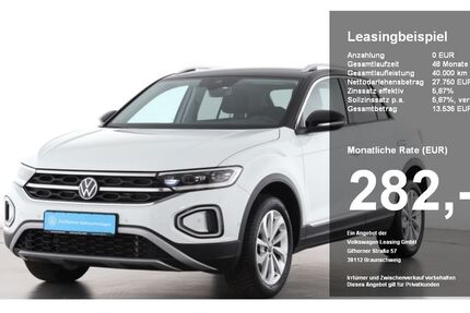 VW T-Roc 24.251 km 27.520 € Plattling 94447