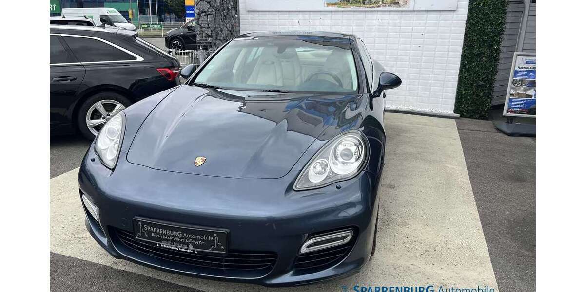 Porsche Panamera 195.000 km 20.949 &euro; Bielefeld 33609