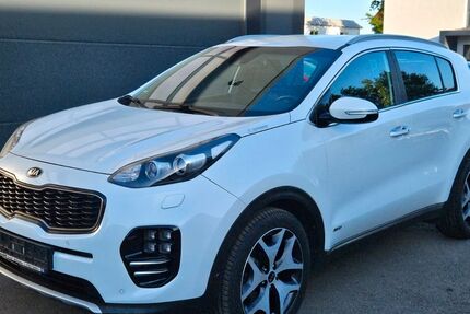 Kia Sportage 154.000 km 14.450 &euro; Aldingen 78554