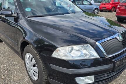 Skoda Octavia 226.000 km 4.290 &euro; Taucha 04425