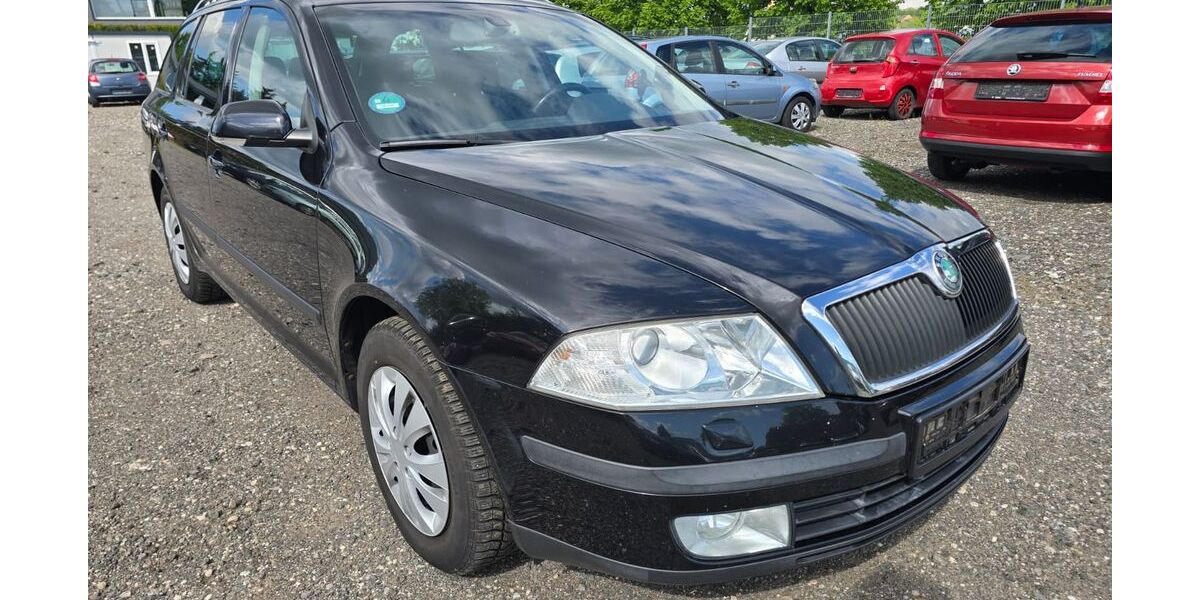 Skoda Octavia 226.000 km 4.290 &euro; Taucha 04425