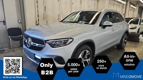 Mercedes-Benz GLC 300 18.436 km 55.521 &euro; Amberg 92224
