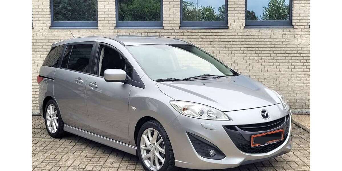 Mazda 5 99.600 km 10.800 &euro; Eitorf 53783
