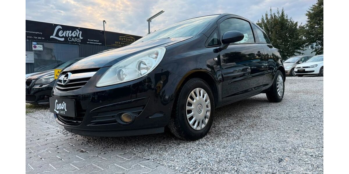 Opel Corsa 206.506 km 1.690 &euro; Augsburg 86167