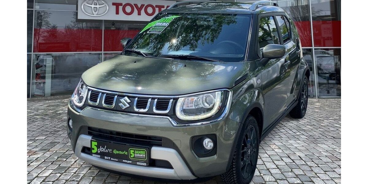 Suzuki Ignis 8.000 km 17.990 &euro; München 80687