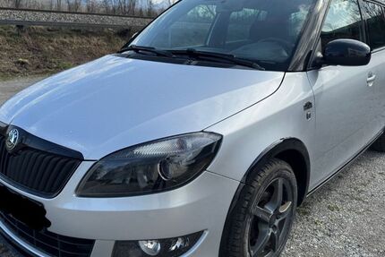 Skoda Fabia 168.000 km 2.599 &euro; Rosenheim 83026