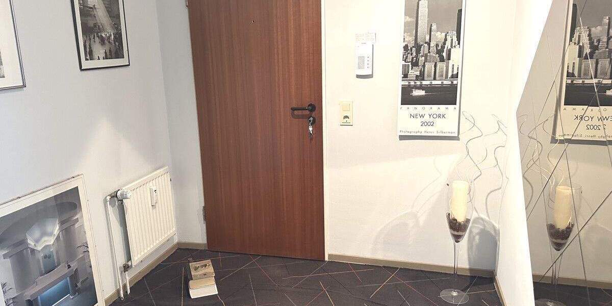 Etagenwohnung Osterholz-Scharmbeck Innenstadt - 2 Zimmer, 69 m&sup2;, 115.000&euro; | Angebot:25746257