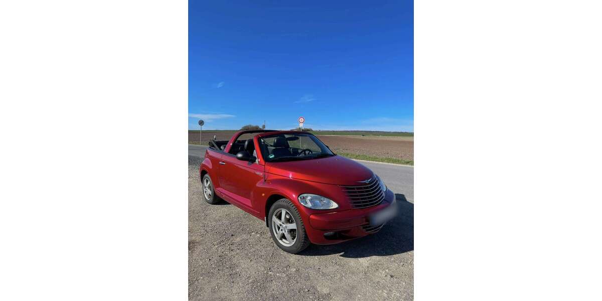 Chrysler PT Cruiser 110.102 km 5.490 &euro; Coburg 96450