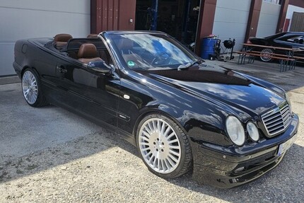 Mercedes CLK 320