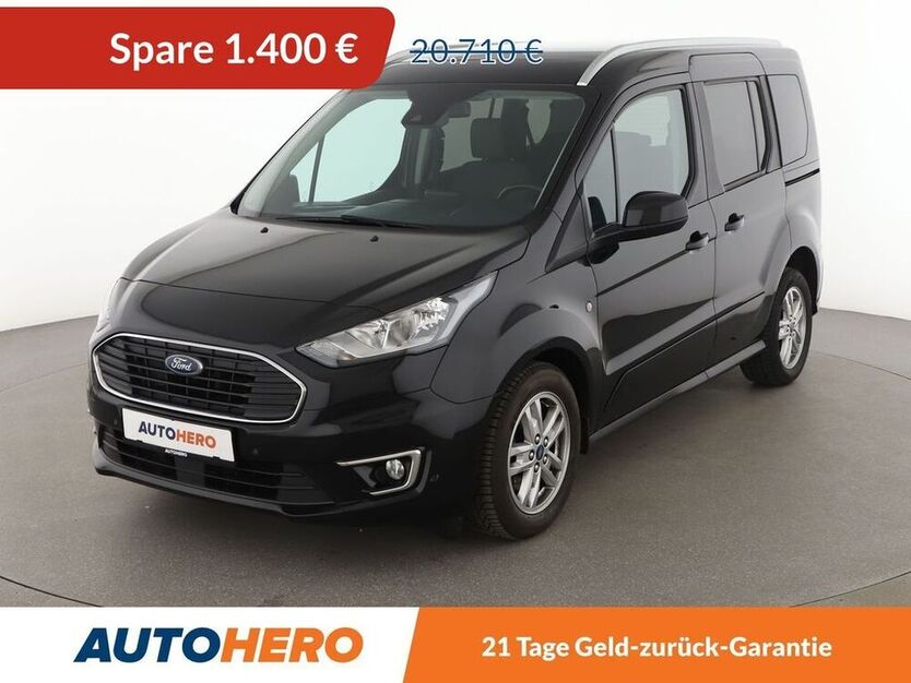 Tourneo Connect
