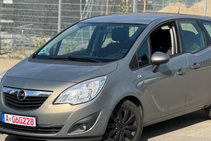 Opel Meriva 145.000 km 2.790 &euro; Augsburg 86154